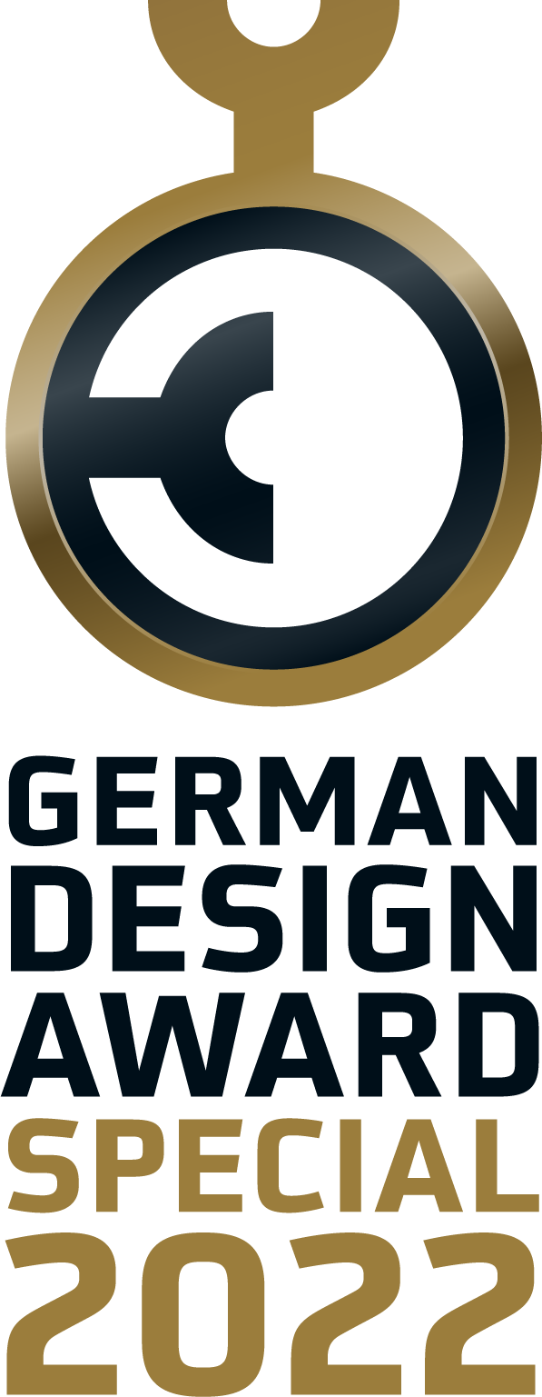 GERMAN DESIGN AWARD 2022 Special