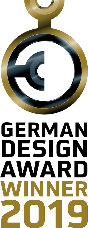 GERMAN DESIGN AWARD 2019