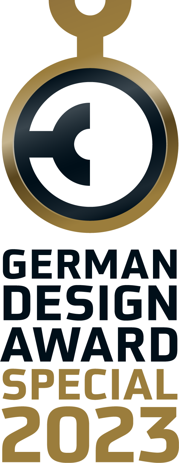 GERMAN DESIGN AWARD 2023 Special