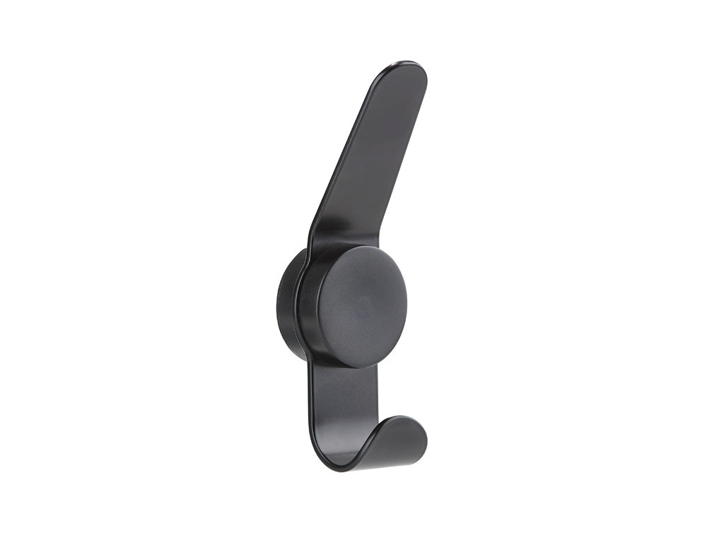 Háček Puck Hook single Black