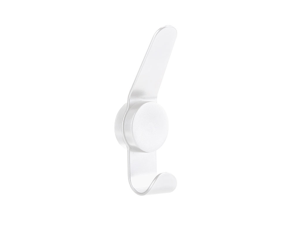 Háček Puck Hook single White