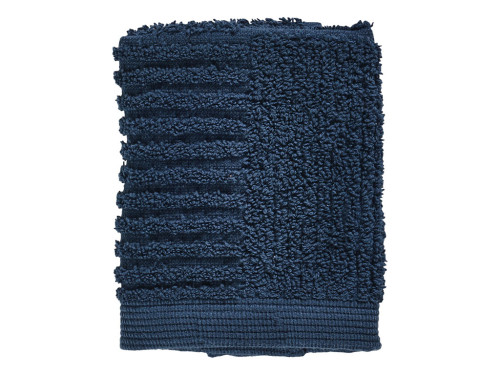 Ručník na obličej 30x30 cm Classic Dark Blue