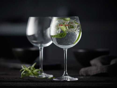 Sklenice na Gin & Tonic Juvel 57cl (sada 4 ks)