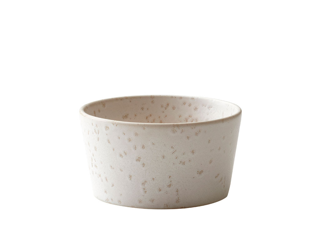 Ramekin 9 cm Matte Cream