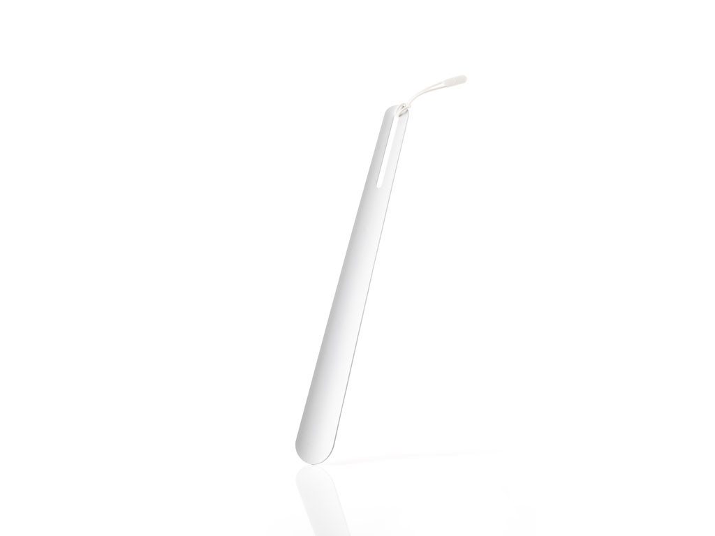 Lžíce na boty A-Shoehorn 45cm White