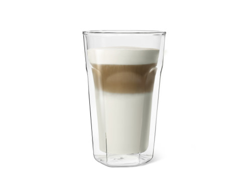 Dvostěnná sklenice Latte Macchiato, (2ks), 350ml