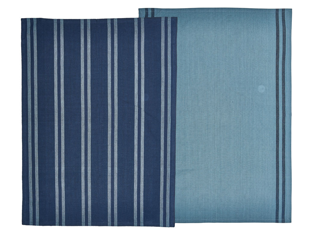 Kuchyňská utěrka 50x70 Soft Tools Indigo (2 ks)