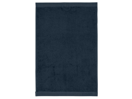 Ručník z organické bavlny 40x60 Comfort Indigo