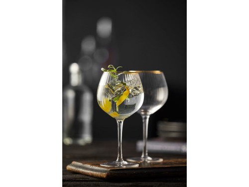 Sklenice Gin & tonic Palermo 65cl (4 ks)