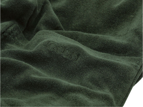 Župan L/XL Cosy Forest green