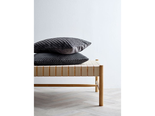 Polštář 40x60 Wave Knit Ash