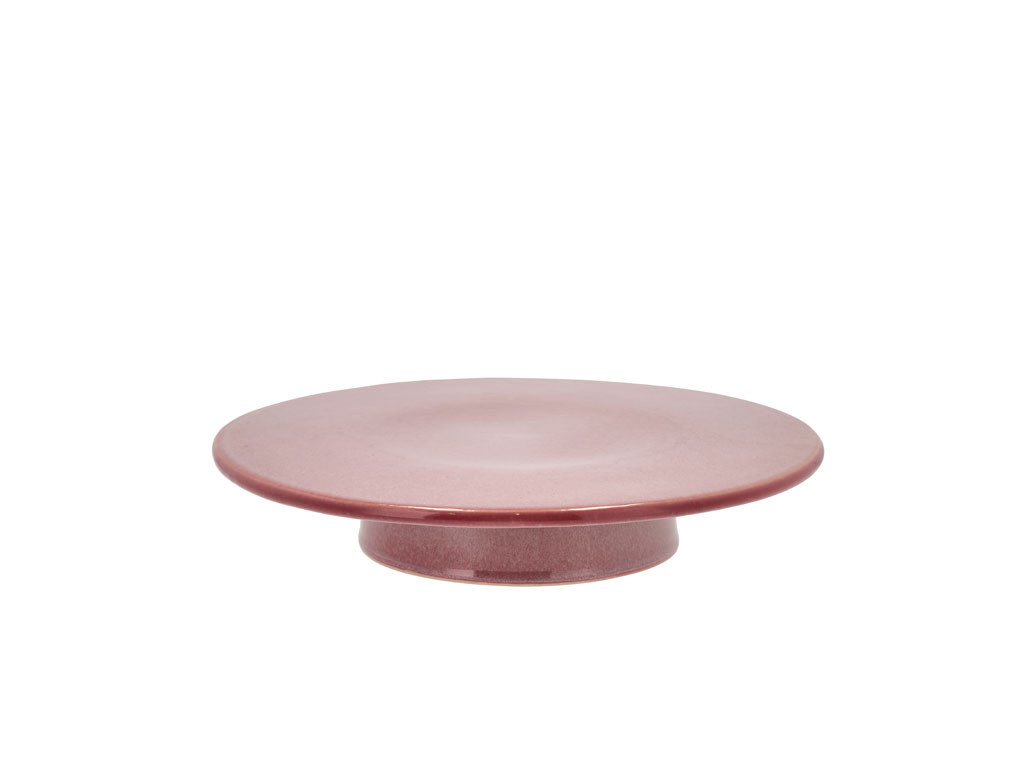 Stojan na dort 30x5,5 cm Light Pink