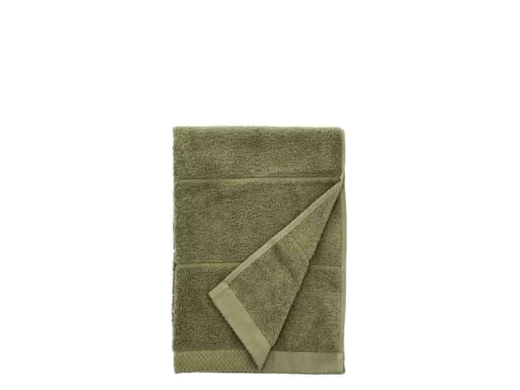 Ručník 50x100 Line Olive