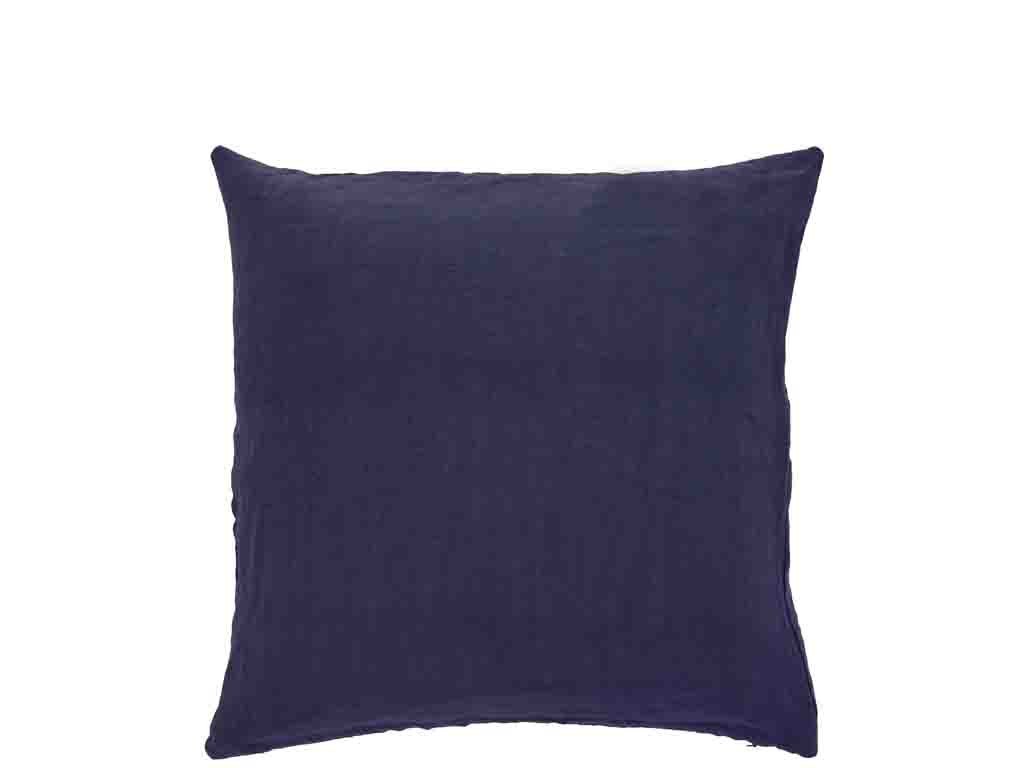 Polštář 50x50 Linen Royal Blue