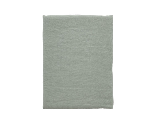 Kuchyňský ubrus Ø160 cm Pure Linen Sage