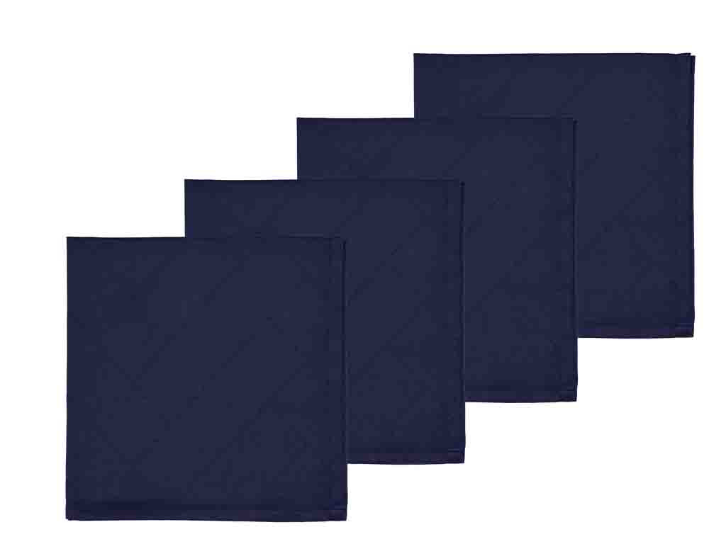 Ubrousek Tiles Damask Indigo (4ks)