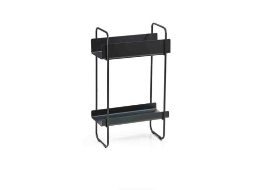 Konsolový stolek A-Console Black 77,7 cm