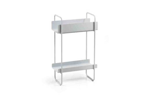 Konsolový stolek A-Console Soft Grey 77,7 cm