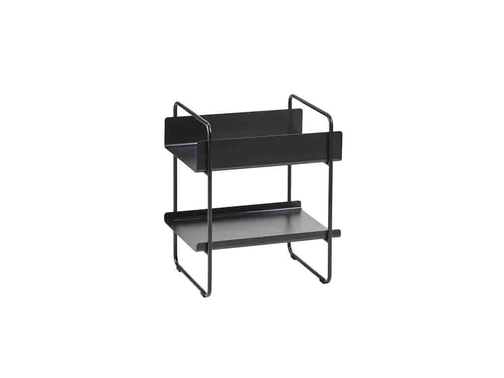 Konsolový stolek A-Console Black 55,5 cm