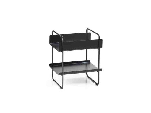 Konsolový stolek A-Console Black 55,5 cm