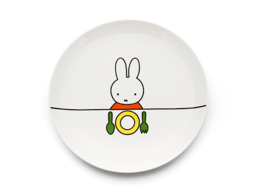 Jídelní porcelánová sada Miffy (6ks)