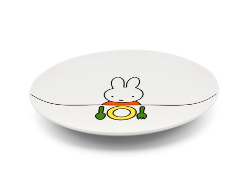 Jídelní porcelánová sada Miffy (6ks)