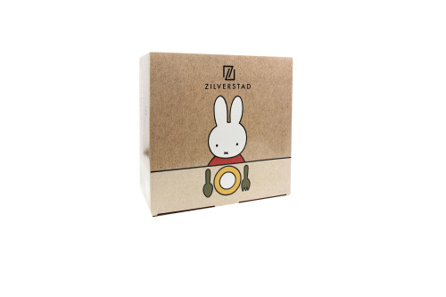 Jídelní porcelánová sada Miffy (6ks)