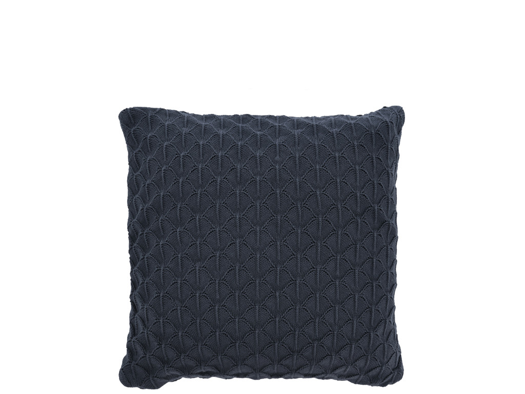 Povlak na polštář 45x45 Scallop Indigo