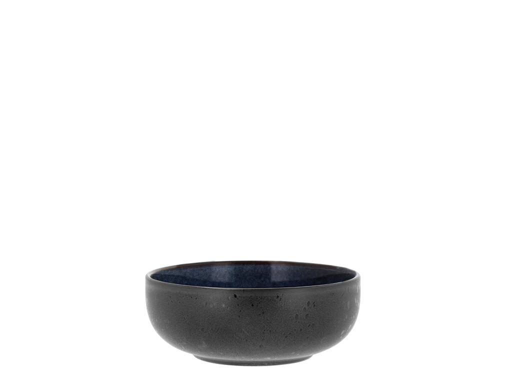 Servírovací mísa na Poke/Ramen 18cm Black/Blue