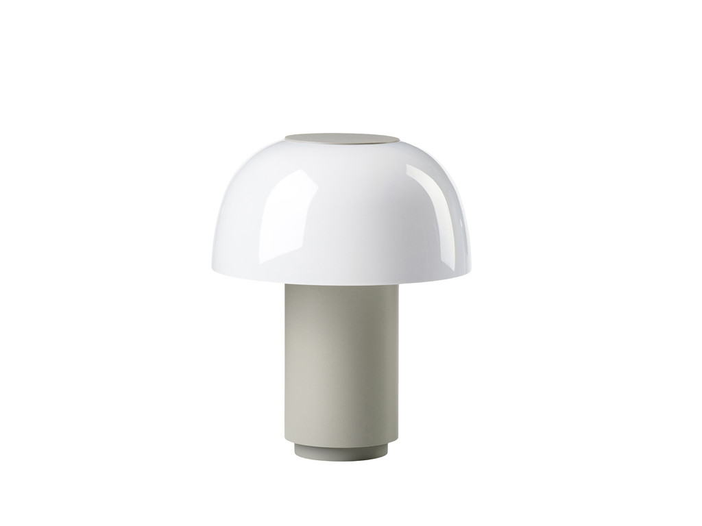 LED stolní lampa Harvest Moon Warm Grey