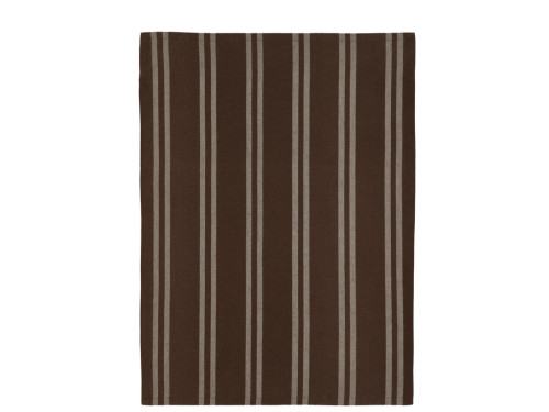 Kuchyňská utěrka 50x70 Soft Coffee Brown (2ks)