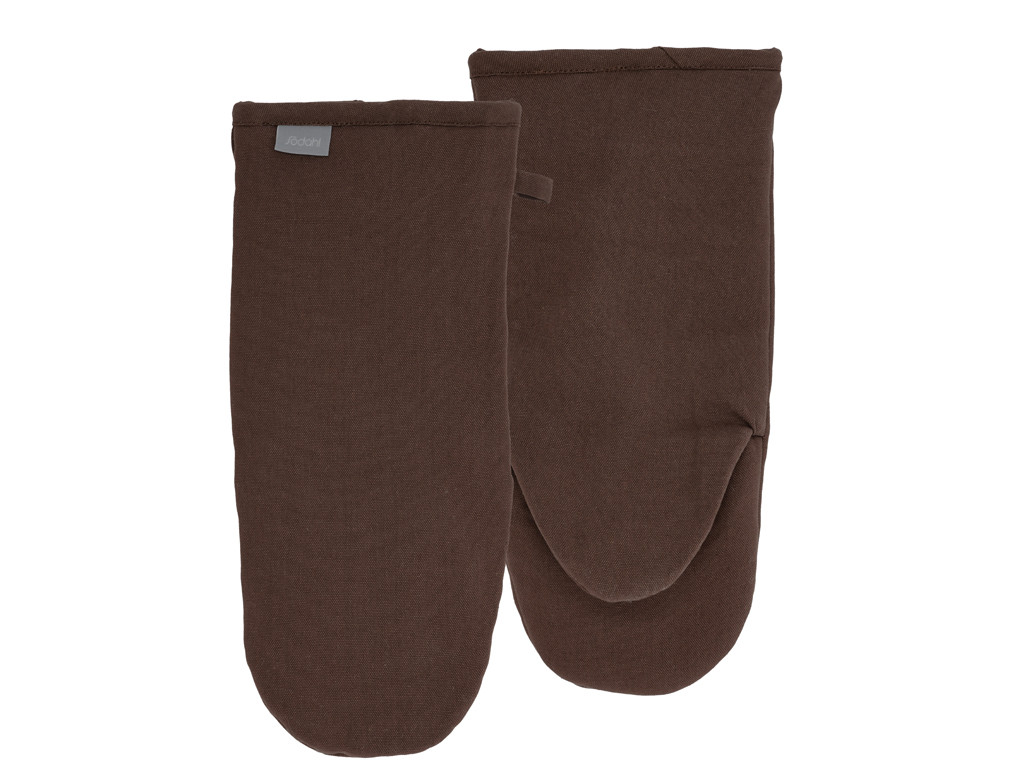 Kuchyňská chňapka 16x35 Soft Coffee Brown (1ks)