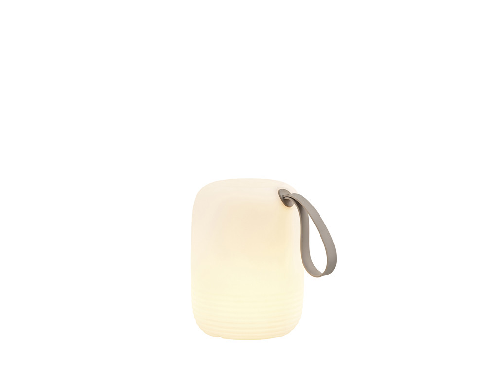 LED lampa Hav 12,5x15,5 cm White/Sand PE