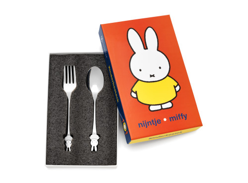 Dětská sada příborů Miffy