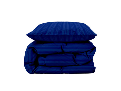 Bavlněné povlečení 200x220 Noble Royal Blue