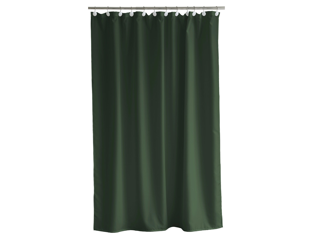 Sprchový závěs 180x220 Comfort Pine Green