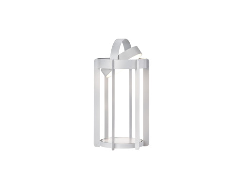 LED lucerna Firefly Soft Grey