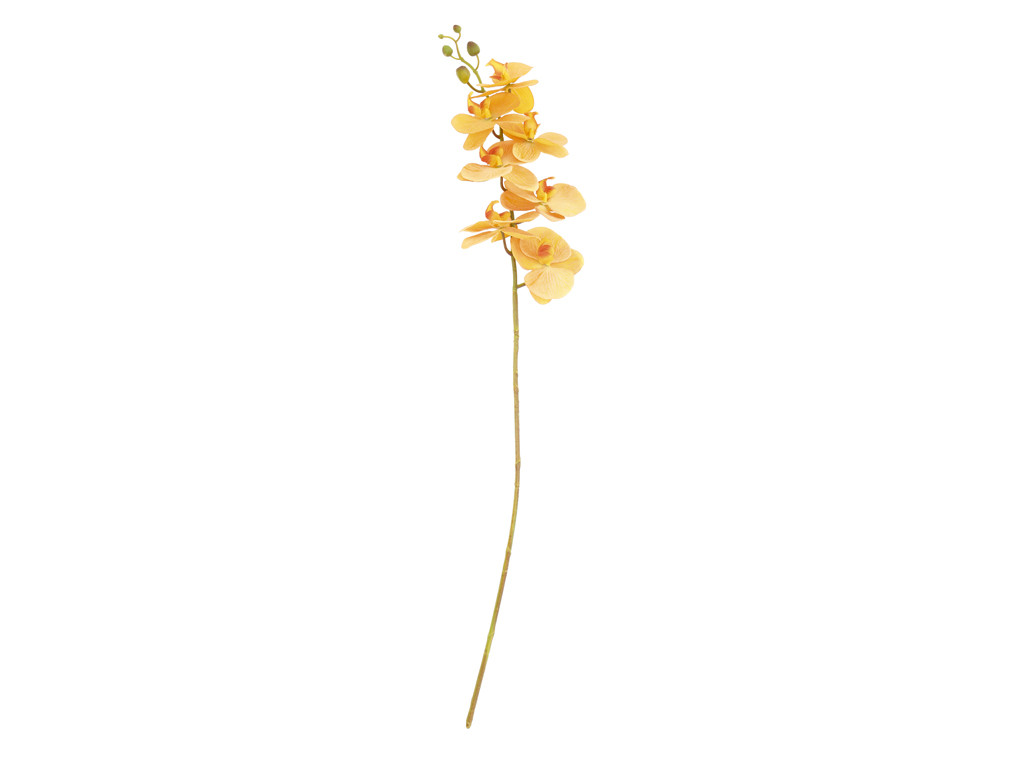 Umělá dekorace Styles Orchidej 102 cm Amber