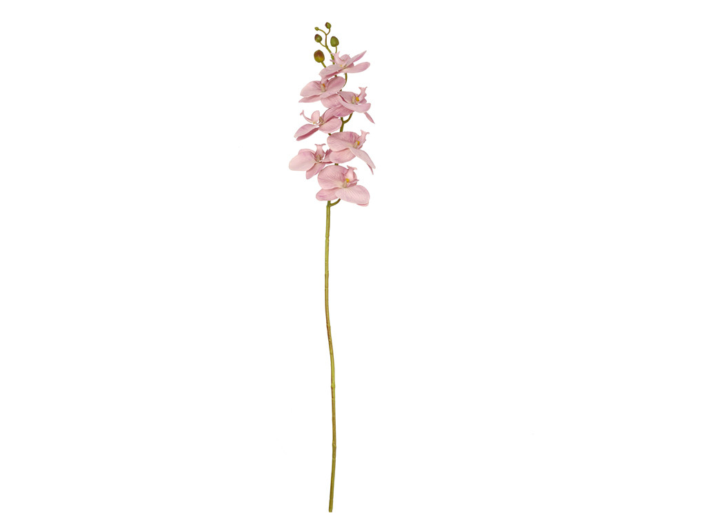 Umělá dekorace Styles Orchidej 102 cm Rose