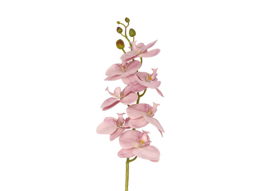 Umělá dekorace Styles Orchidej 102 cm Rose