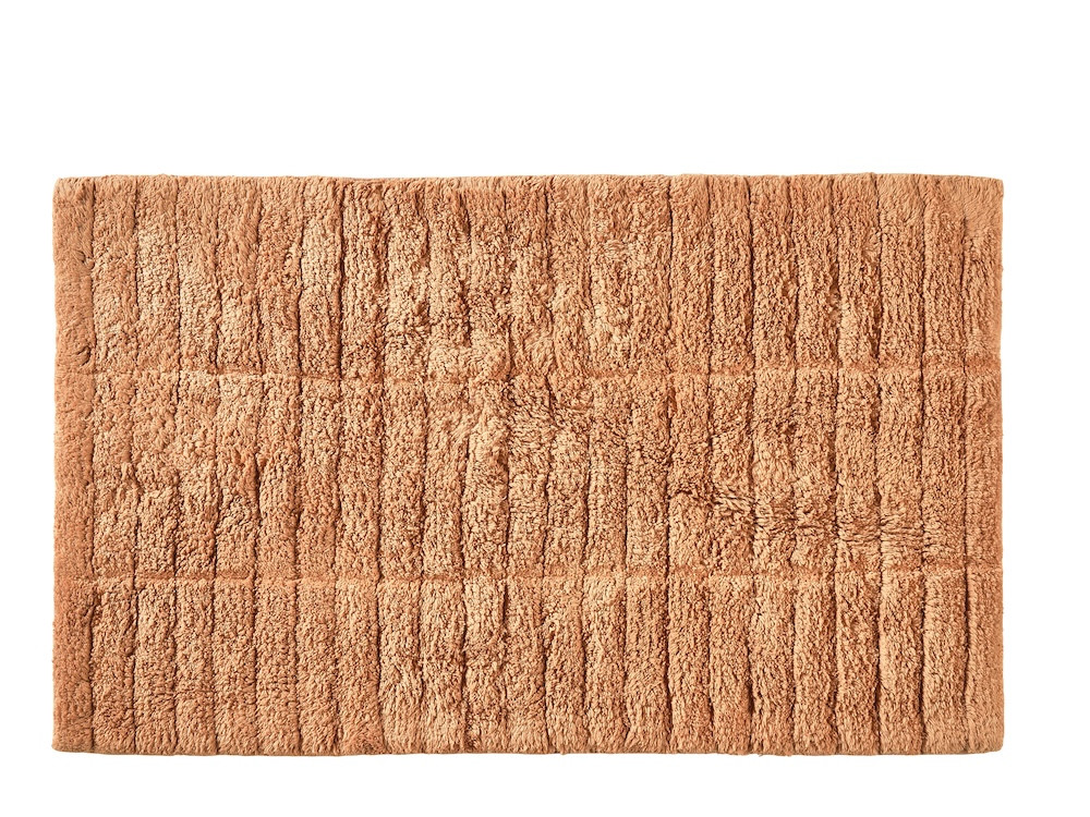 Koupelnová předložka 50x80 cm Mandarine Tiles