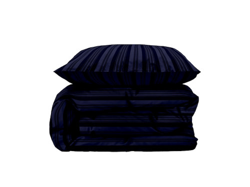 Bavlněné povlečení 140x200 Noble Navy Blue