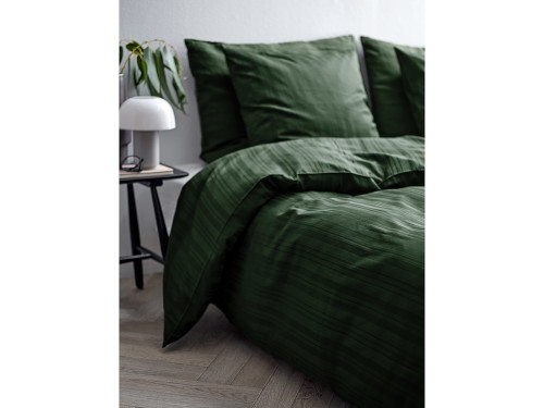 Bavlněné povlečení 200x220 Noble Pine Green