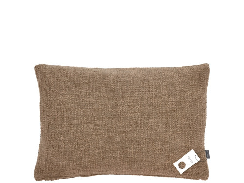 Polštář 40x60 Bouclé Warm Taupe 