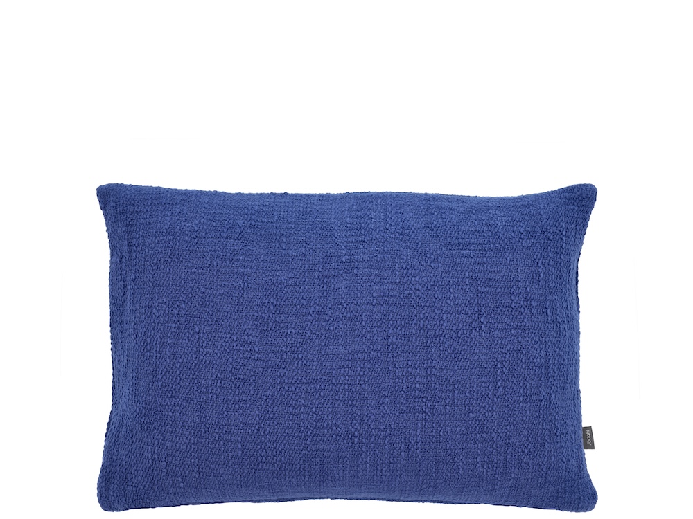 Polštář 40x60 Bouclé Royal Blue