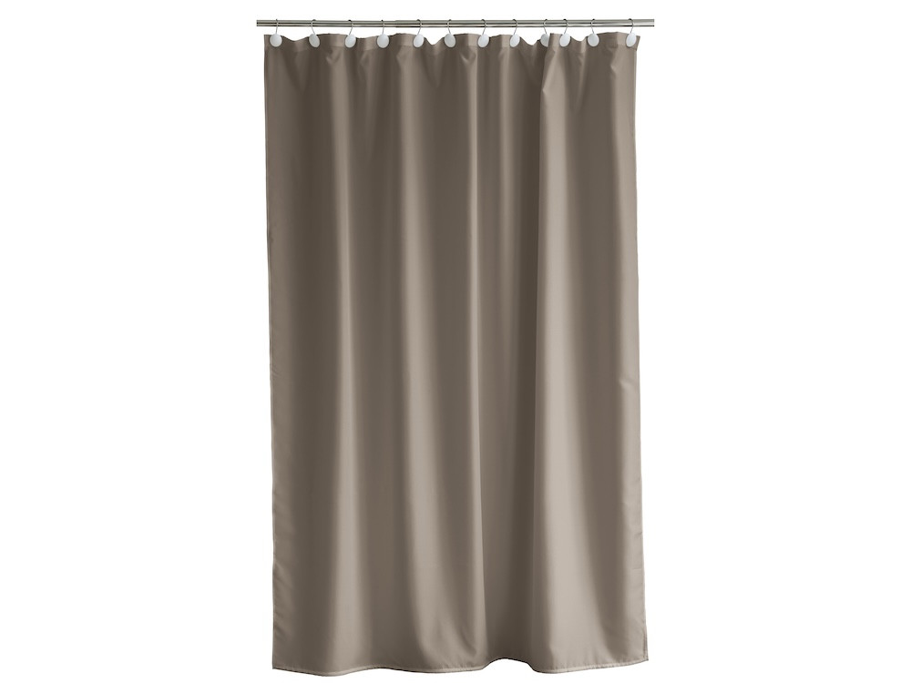 Sprchový závěs 180x200 Comfort Taupe