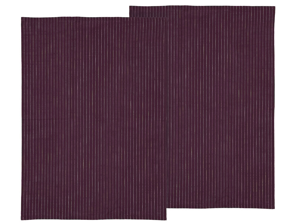 Kuchyňská utěrka 50x70 2ks Purple