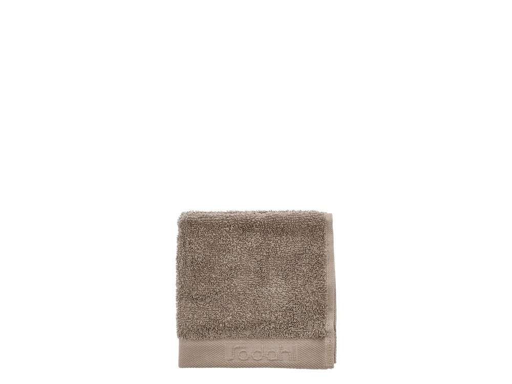 Ručník na obličej 30x30 Comfort Taupe