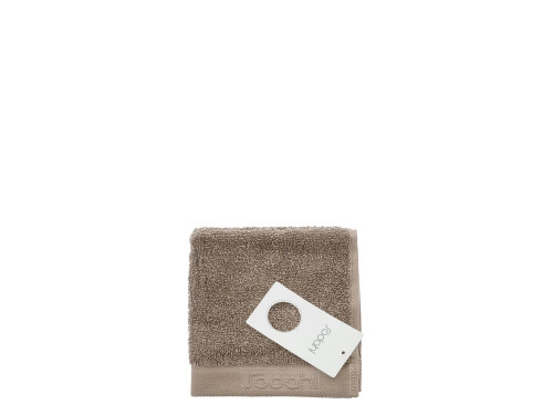 Ručník na obličej 30x30 Comfort Taupe