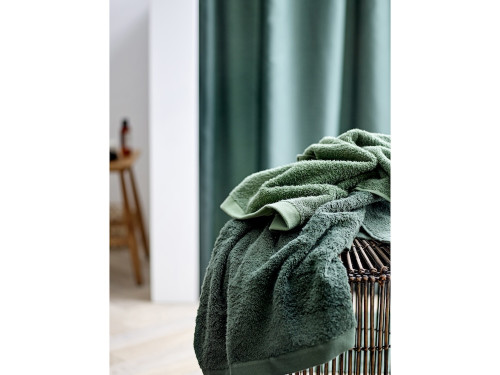 Ručník na obličej 30x30 Comfort Pine Green